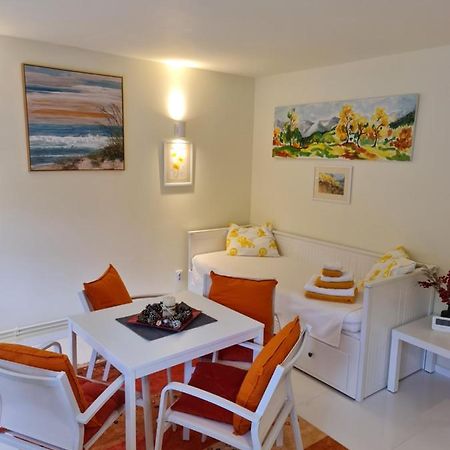 Apartamentul Alb Buşteni Exteriér fotografie