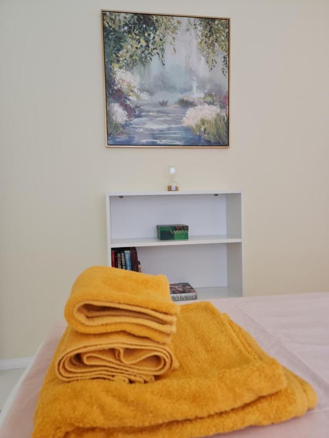 Apartamentul Alb Buşteni Exteriér fotografie