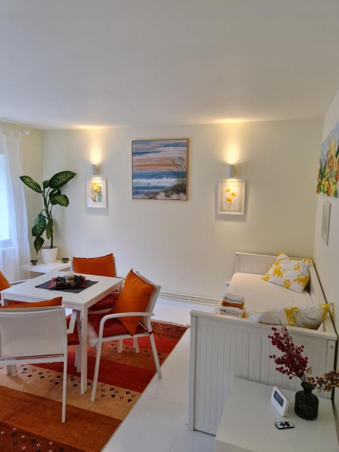 Apartamentul Alb Buşteni Exteriér fotografie