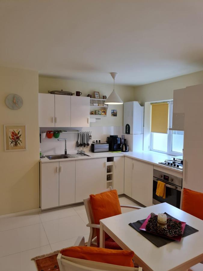 Apartamentul Alb Buşteni Exteriér fotografie