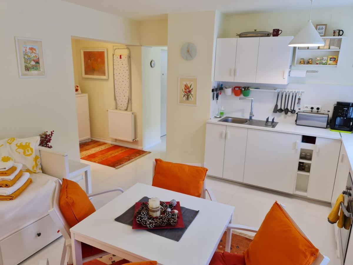 Apartamentul Alb Buşteni Exteriér fotografie
