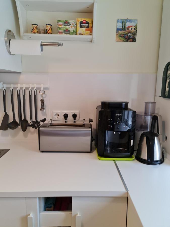 Apartamentul Alb Buşteni Exteriér fotografie