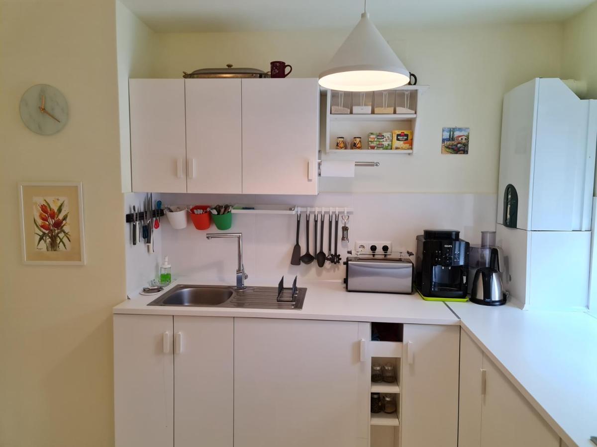 Apartamentul Alb Buşteni Exteriér fotografie