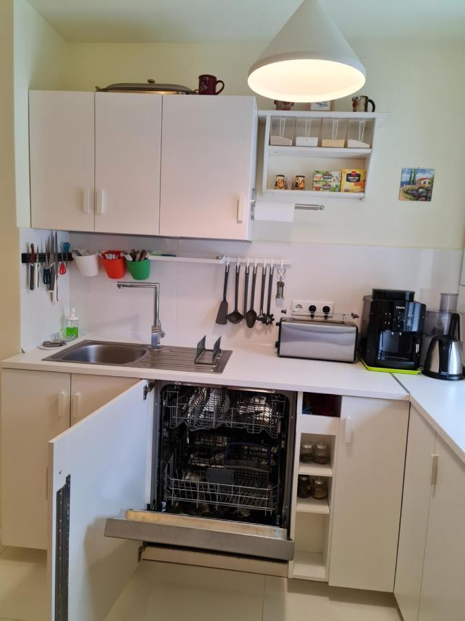 Apartamentul Alb Buşteni Exteriér fotografie