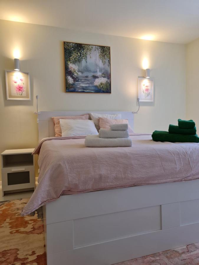 Apartamentul Alb Buşteni Exteriér fotografie