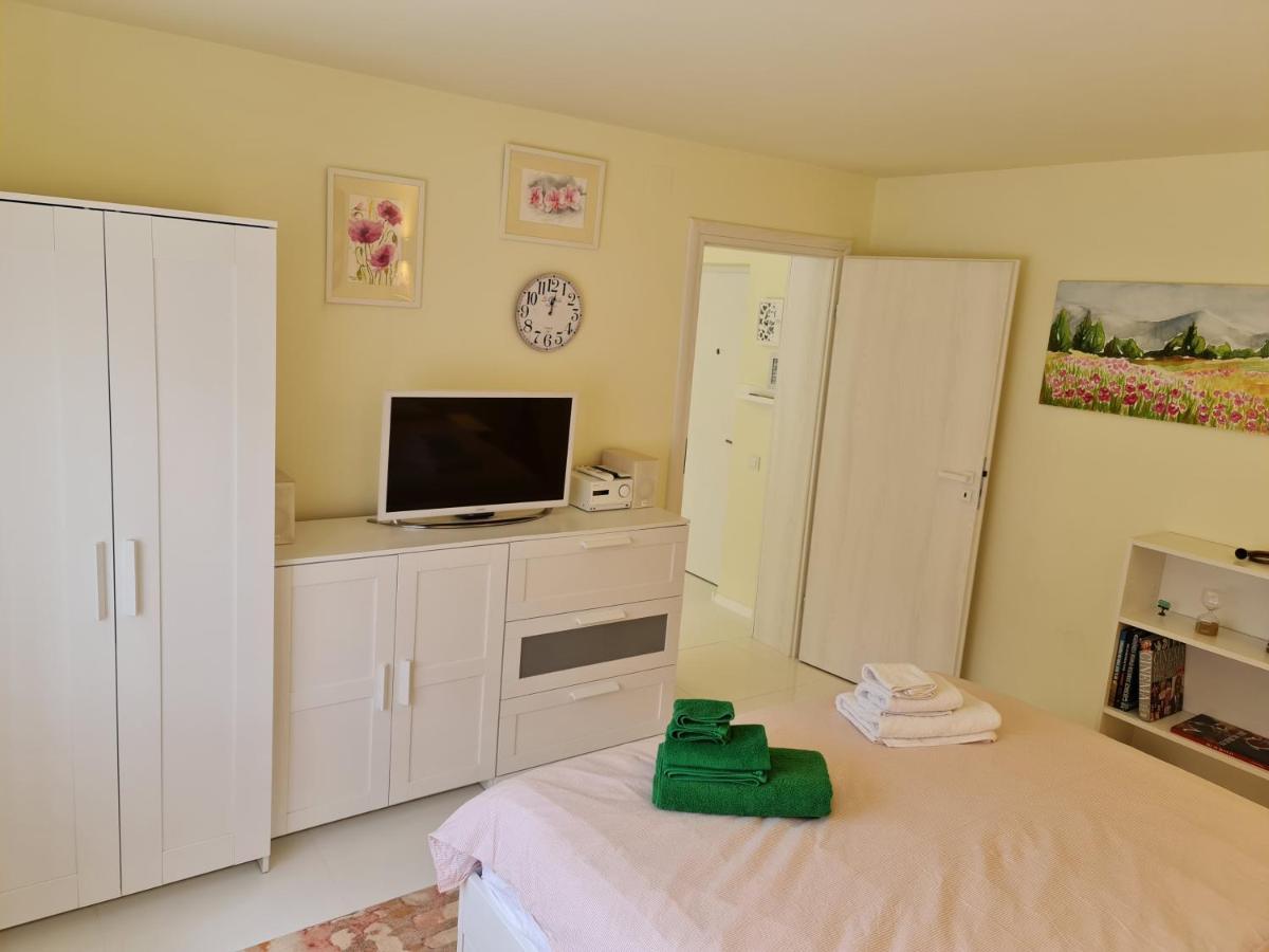 Apartamentul Alb Buşteni Exteriér fotografie