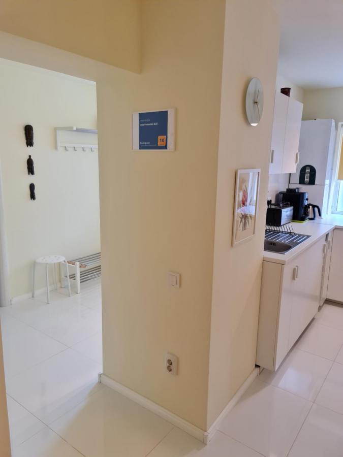 Apartamentul Alb Buşteni Exteriér fotografie