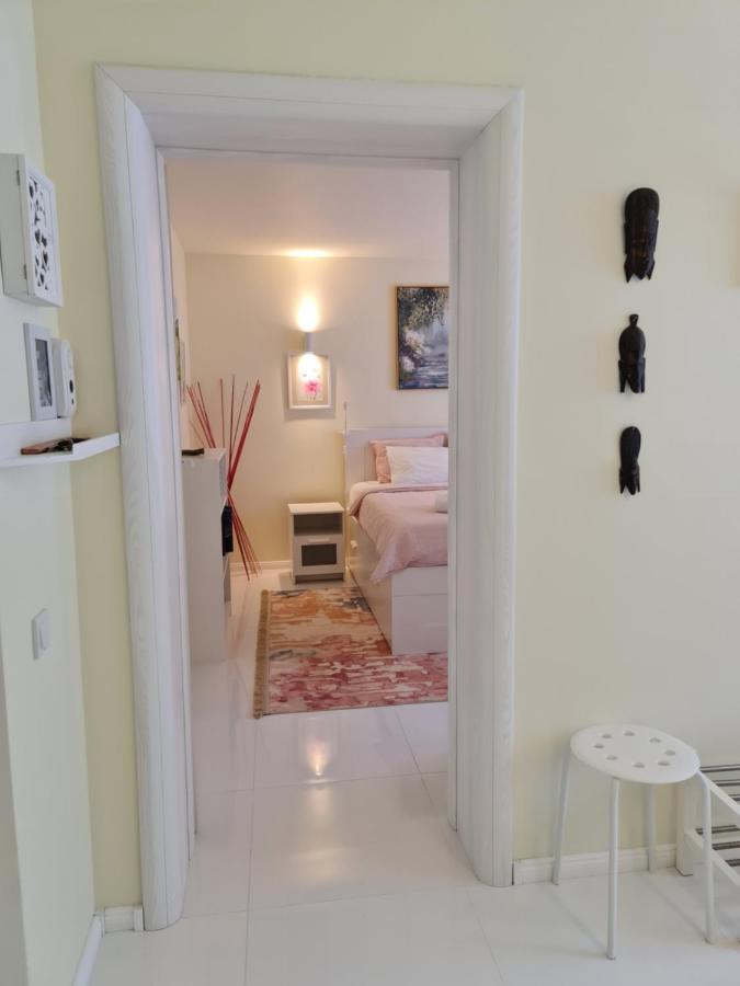 Apartamentul Alb Buşteni Exteriér fotografie