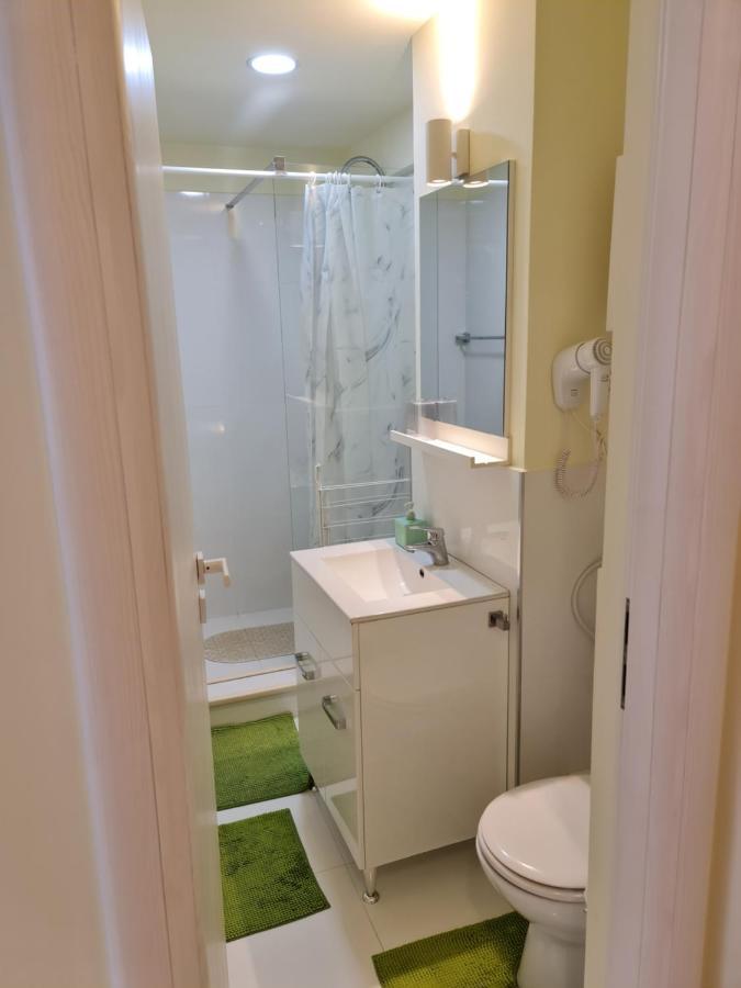 Apartamentul Alb Buşteni Exteriér fotografie