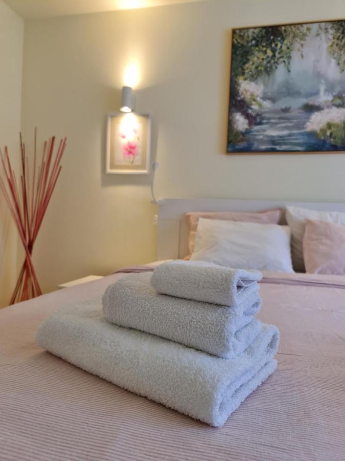 Apartamentul Alb Buşteni Exteriér fotografie