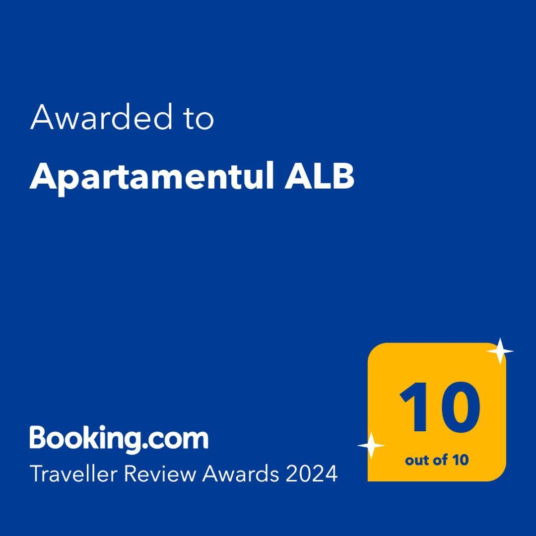 Apartamentul Alb Buşteni Exteriér fotografie